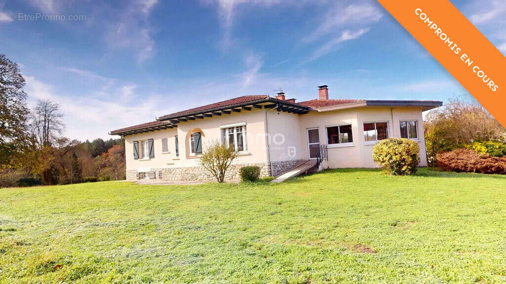 Maison à RION-DES-LANDES