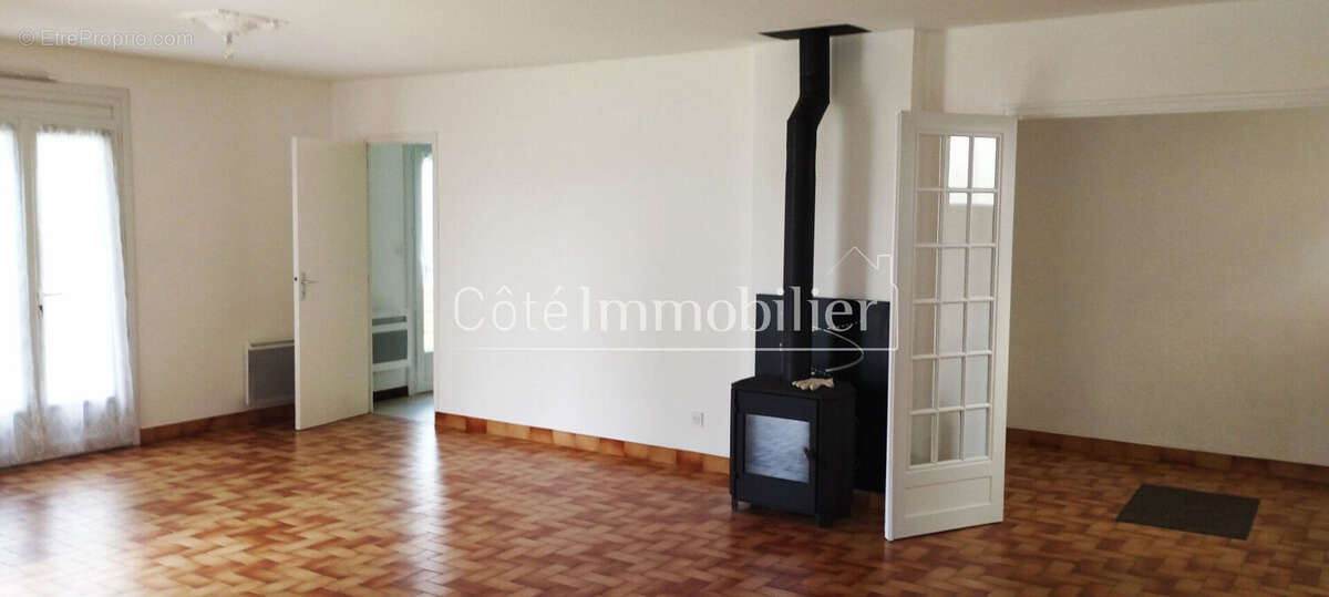 Maison à BOURGNEUF-EN-RETZ