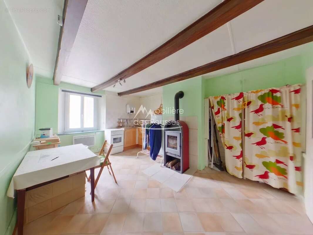 Maison à BOIS-D'AMONT