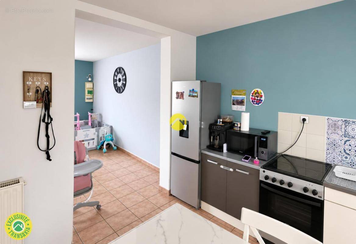 Maison à FRUGES