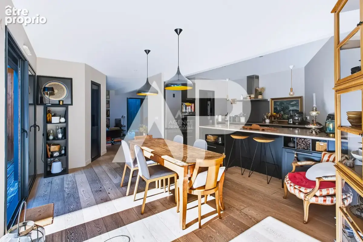 CHAVILLE- Rive droite Centre - Maison moderne - photo 2