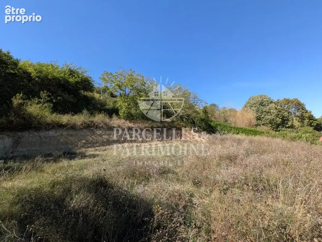 PUYDANIEL : Terrain viabilisé de 1 746m² avec vue dégagée - photo 7