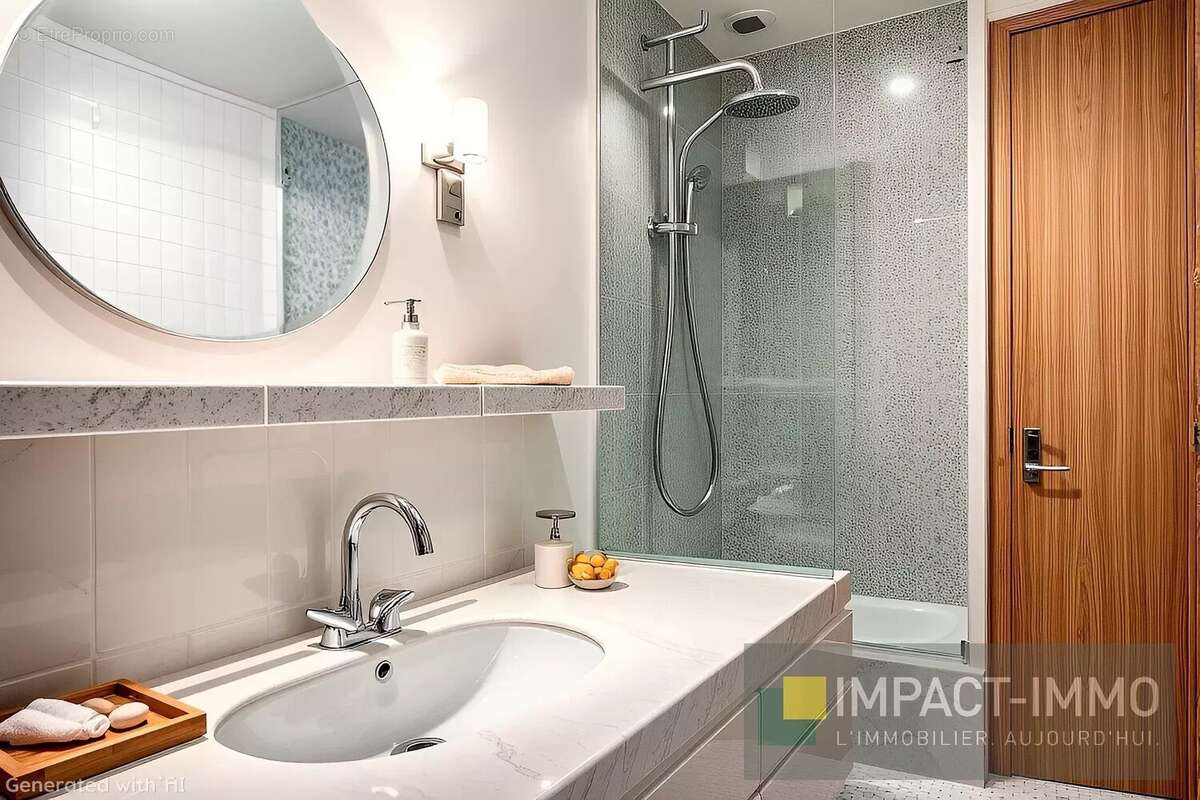 Appartement à PARIS-17E