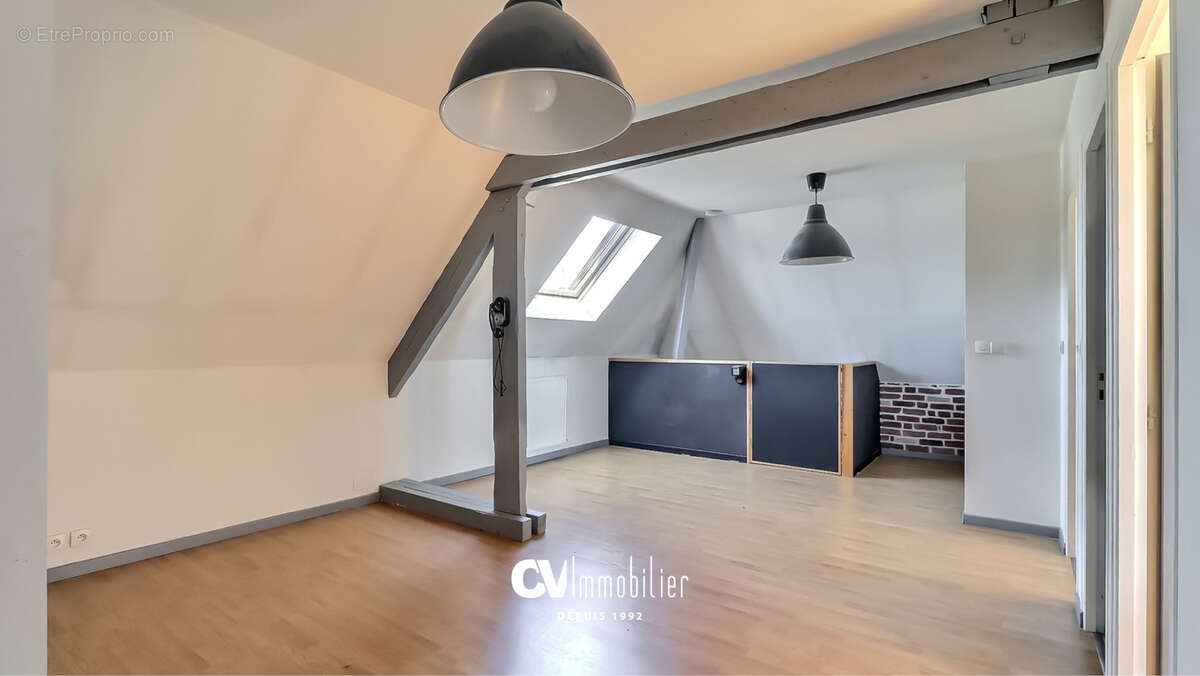Appartement duplex - 3 chambres - Louviers centre - photo 7