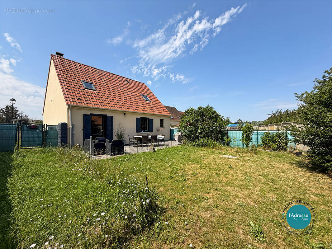 Maison à ITTEVILLE