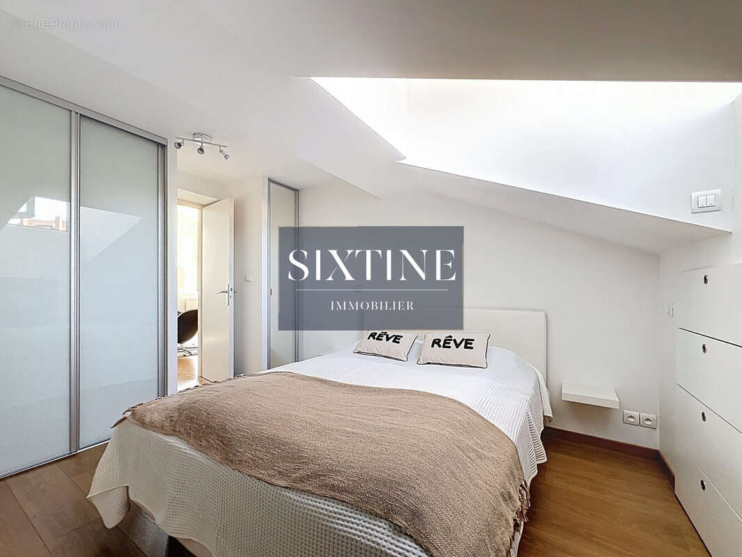 Appartement à LYON-4E