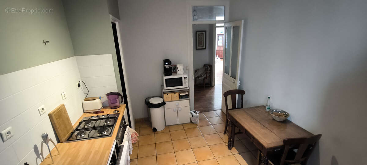 Appartement à LYON-3E