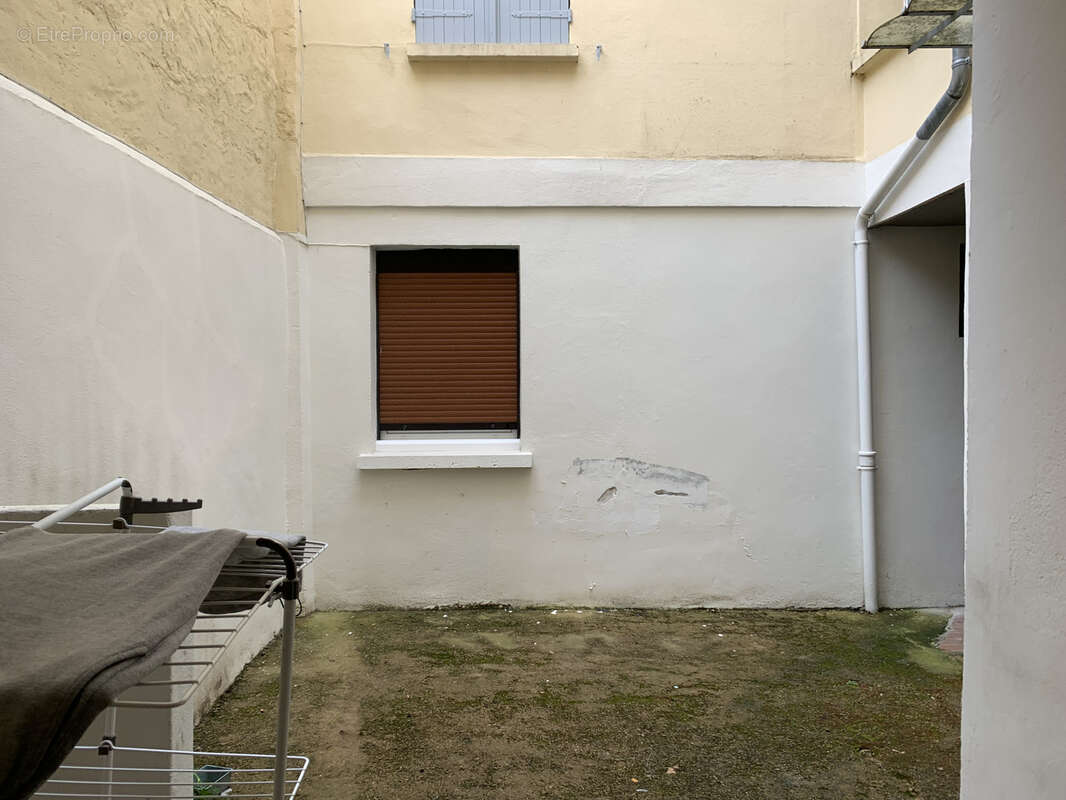 Appartement à MANTES-LA-JOLIE