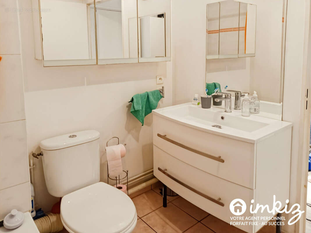 Appartement à TRAPPES