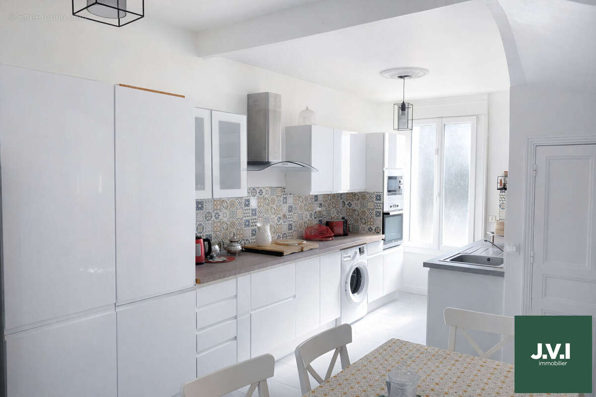 Maison à MONTMORENCY