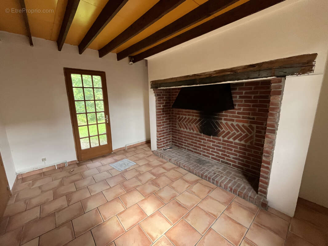 Maison à FRESSENNEVILLE