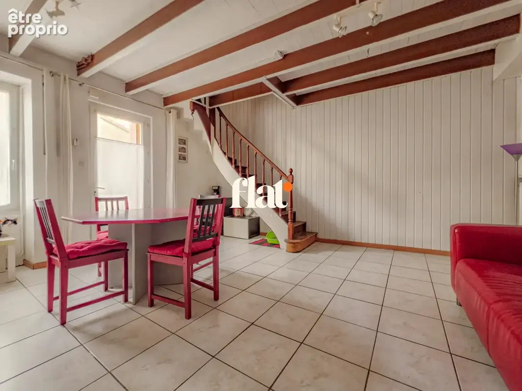 Maison de ville PELLERIN bourg - 62 m2 / Garage / bords de Loire /potentiel de second logement - photo 18