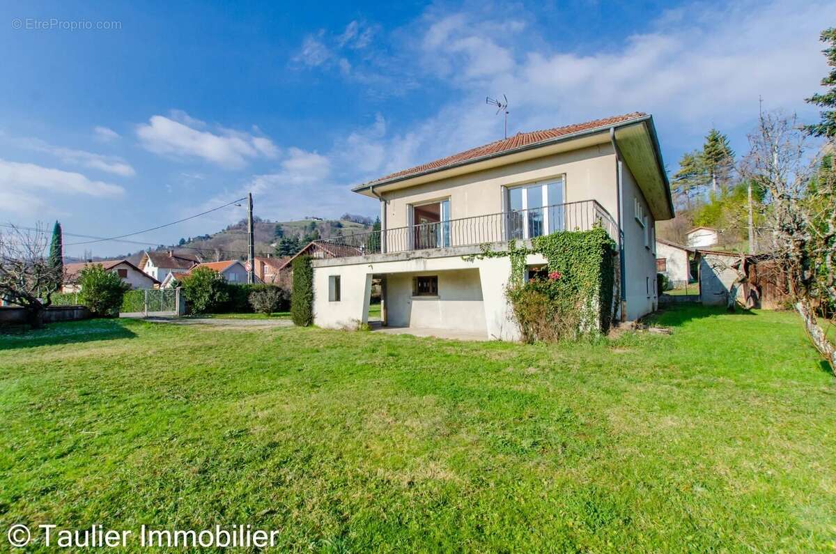 Maison à SAINT-MARCELLIN