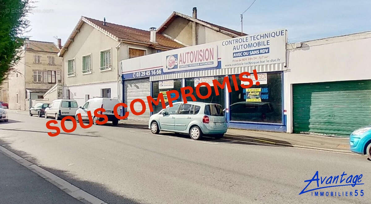 Appartement à BAR-LE-DUC