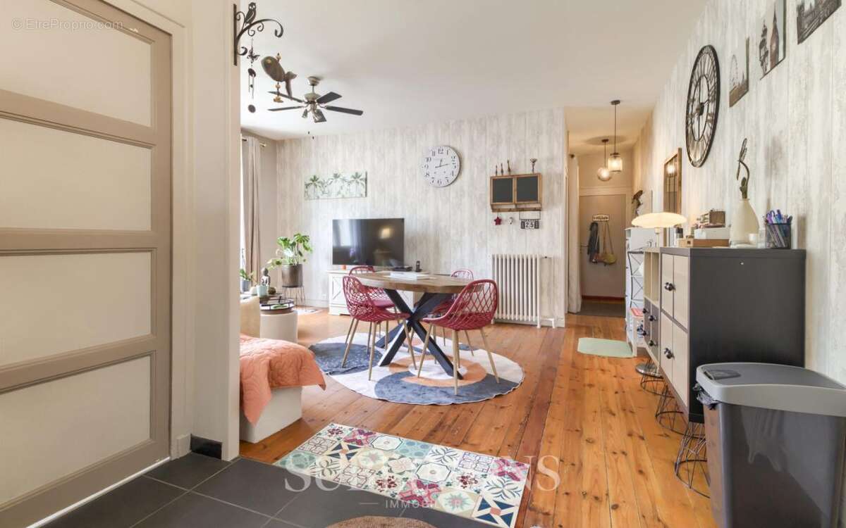 Appartement à SAINT-NAZAIRE