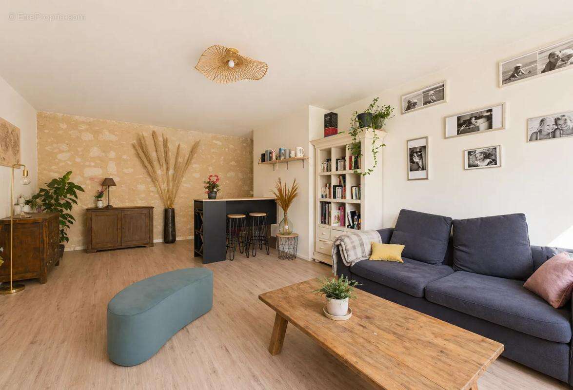 Appartement à LATRESNE