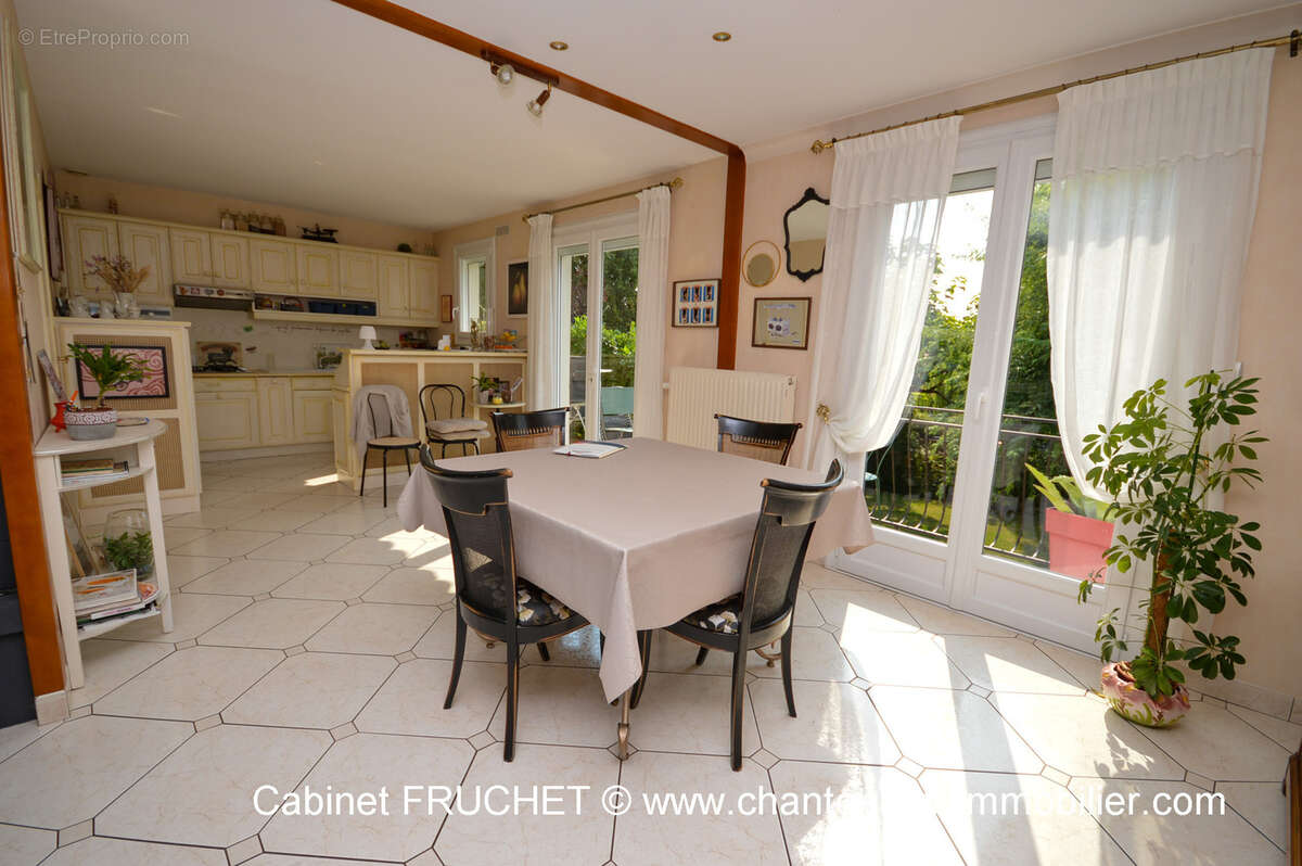 Maison à CHANTONNAY