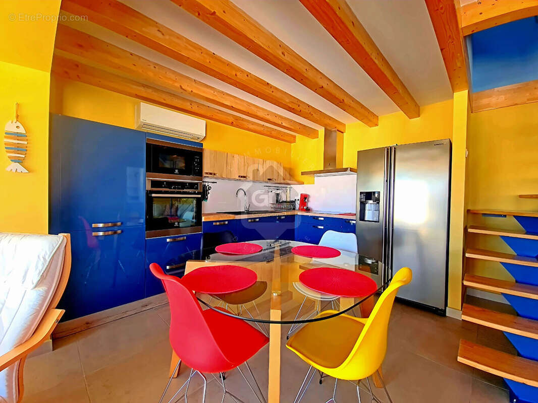 Appartement à SAINTES-MARIES-DE-LA-MER