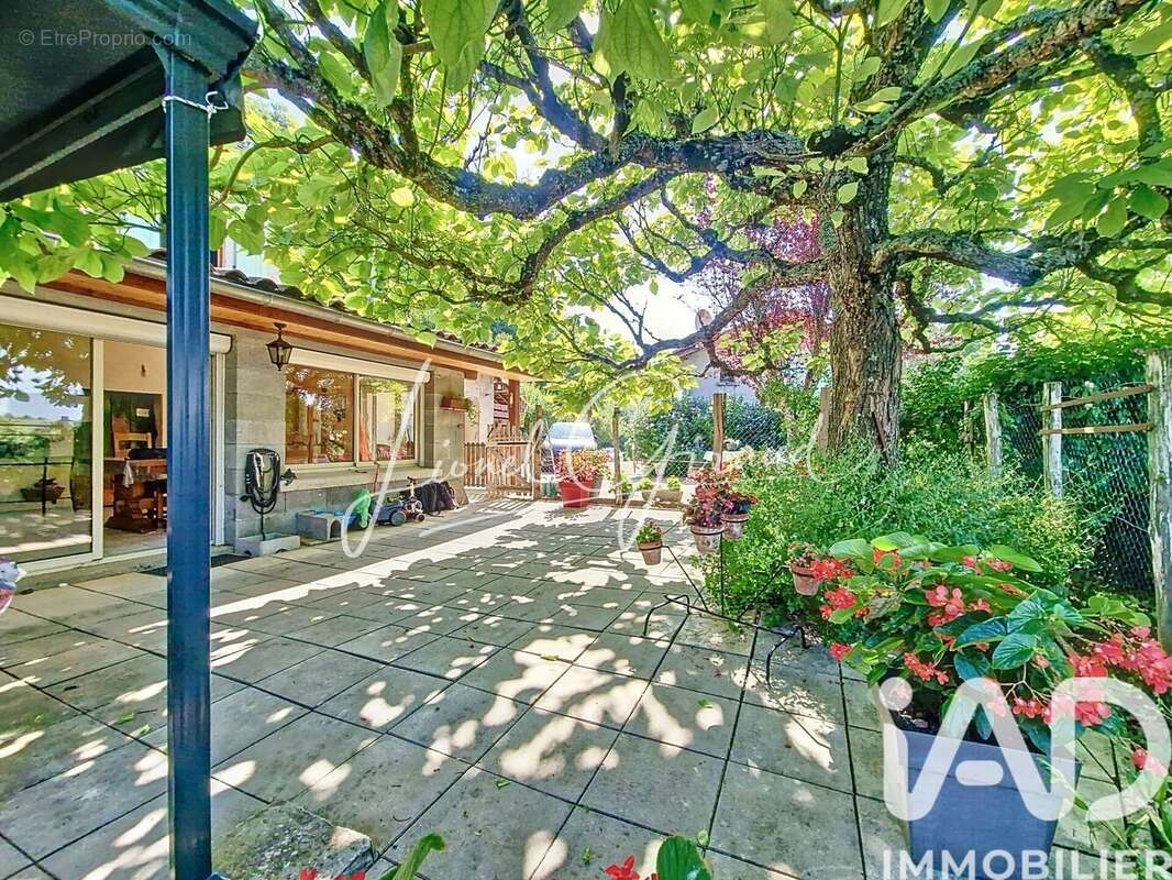 Photo 4 - Maison à CHABONS