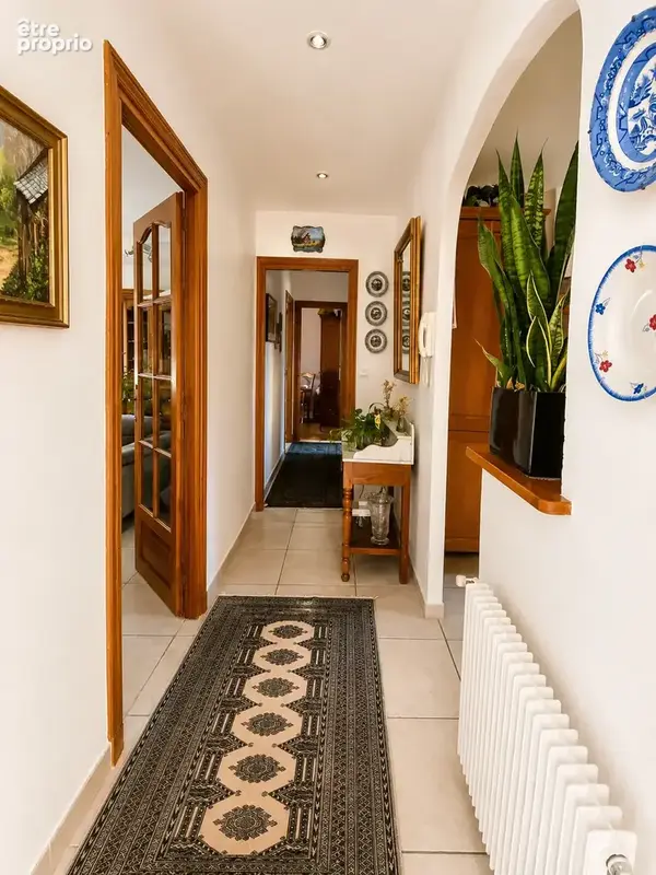 Maison tout confort dans quartier calme sur un grand terrain de plus de 1000m2 - photo 12