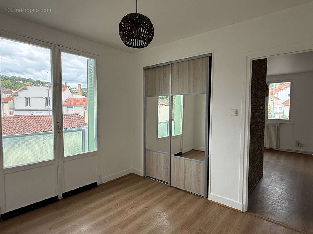 Appartement à CLERMONT-FERRAND