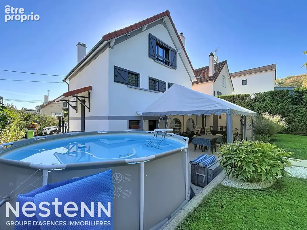 Photo Maison à Limeil-Brevannes au prix de 409 000€
