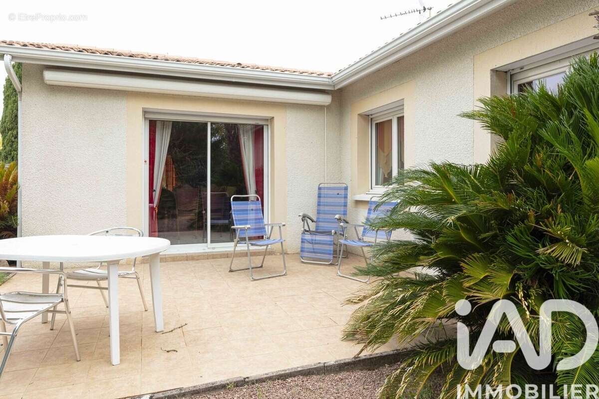 Photo 8 - Maison à LIBOURNE