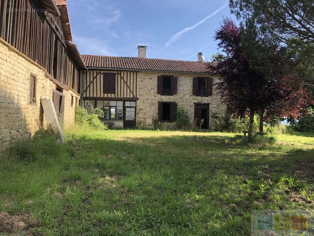 Maison à LANNEMEZAN