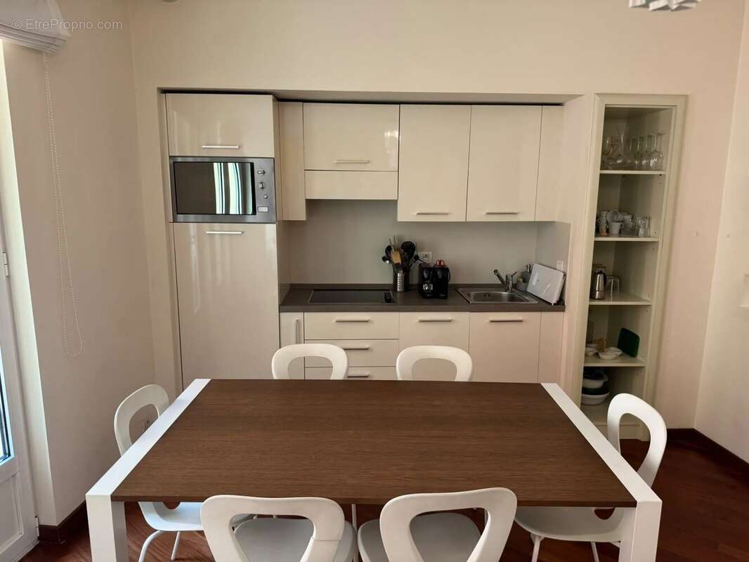 Appartement à MENTON