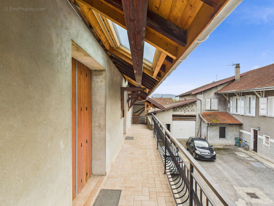 Maison à CHAPAREILLAN