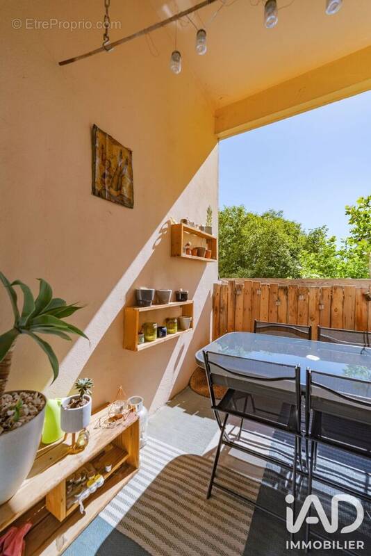 Photo 1 - Appartement à VALBONNE
