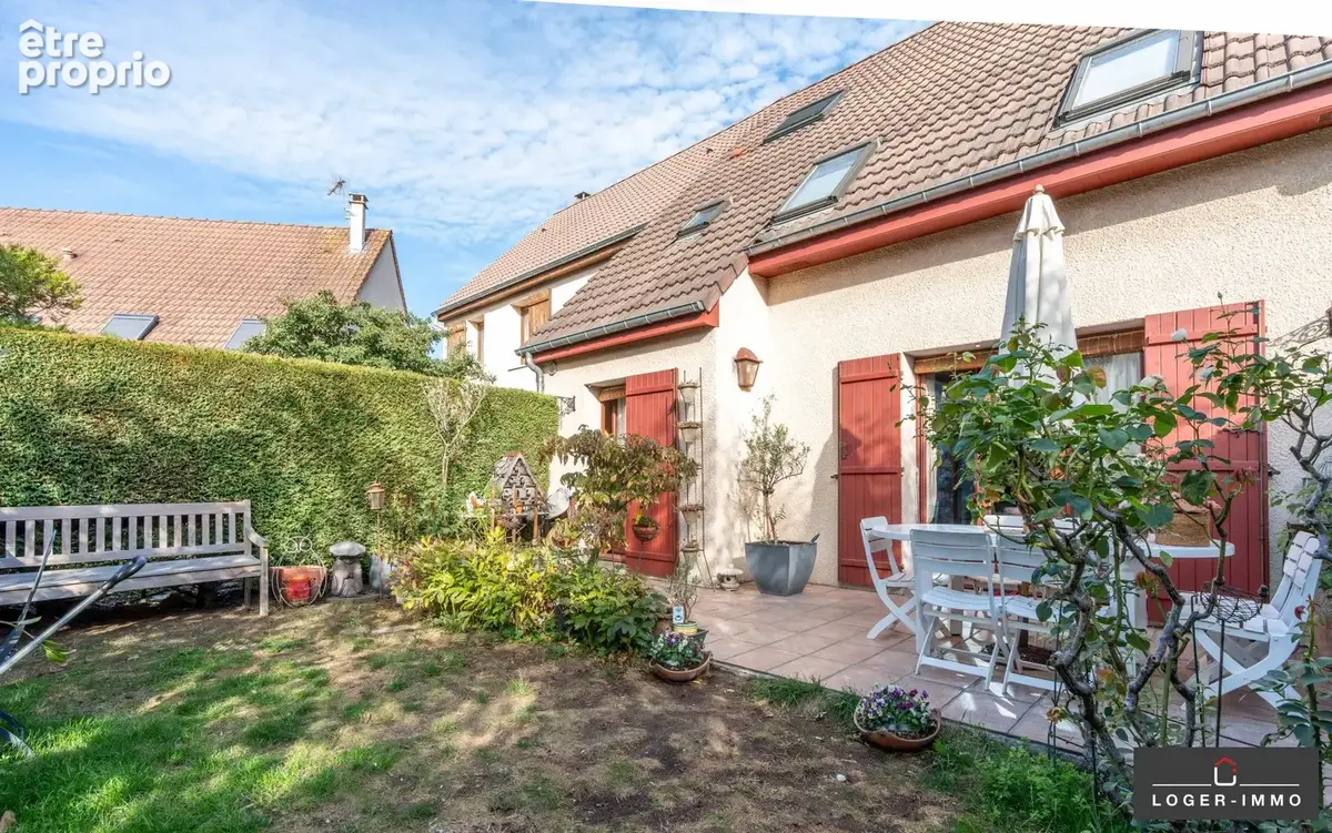 Maison 5 pièces 120 m² à vendre à Neuilly-Plaisance (93360) - photo 6
