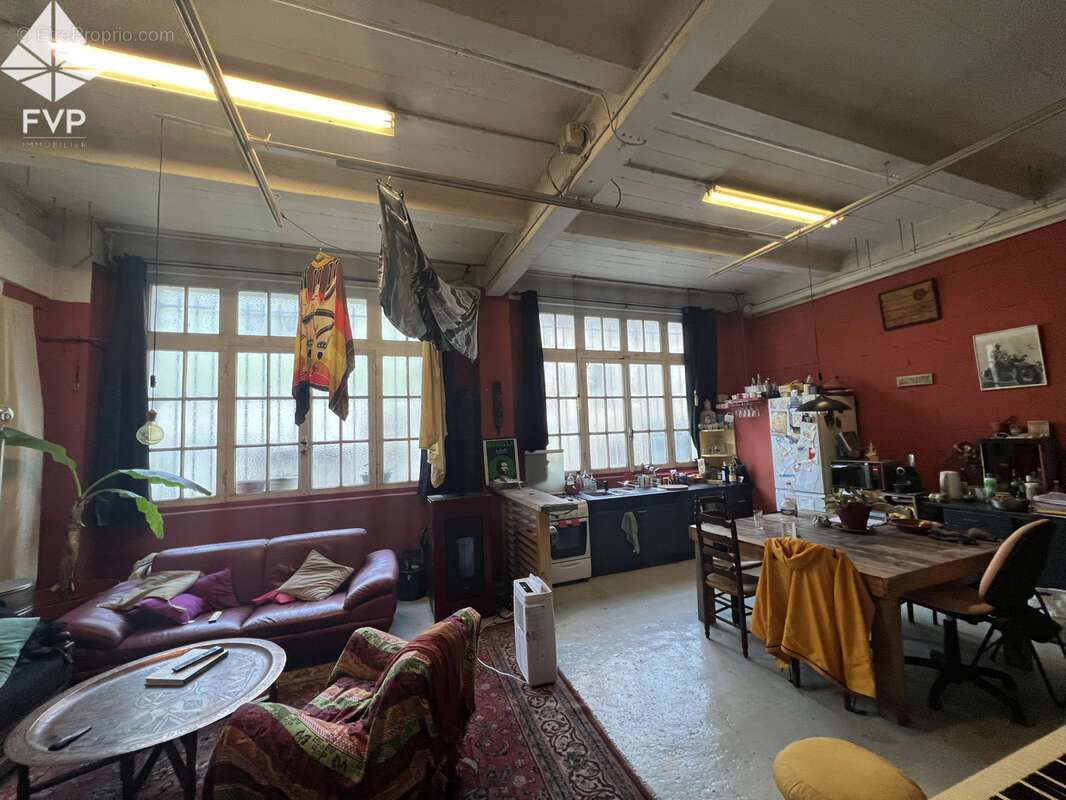Appartement à FECAMP