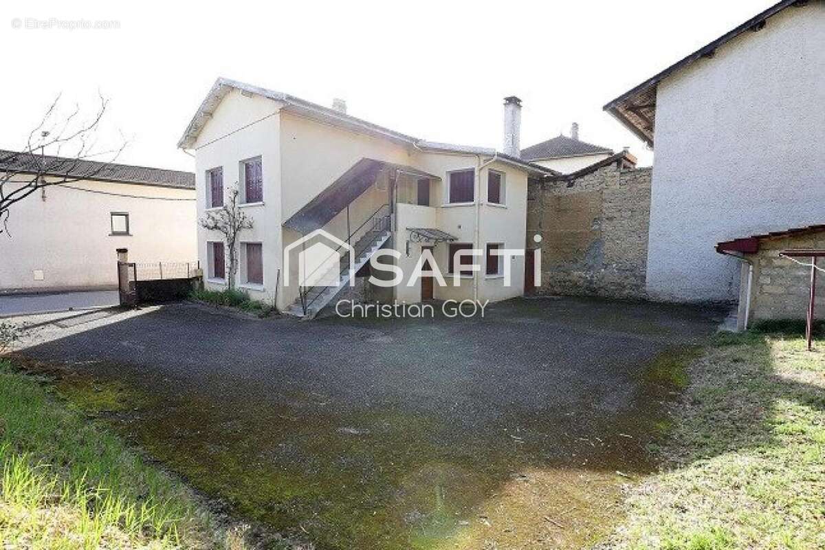 Photo 3 - Maison à RUY