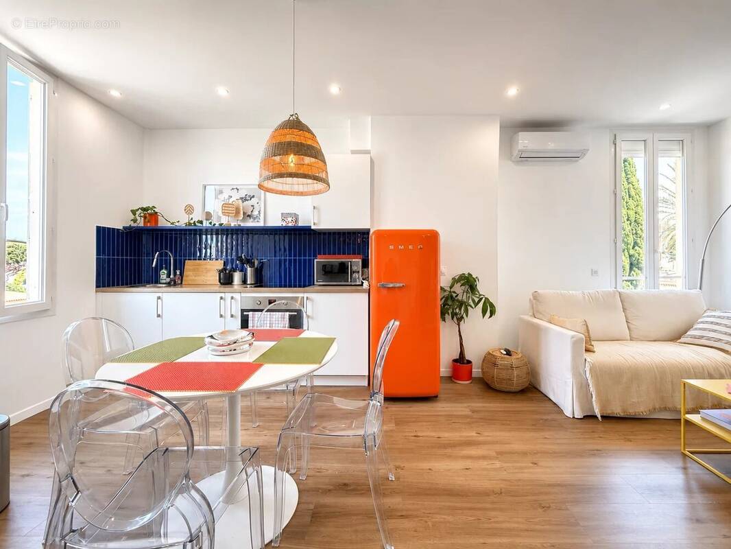 Appartement à CANNES