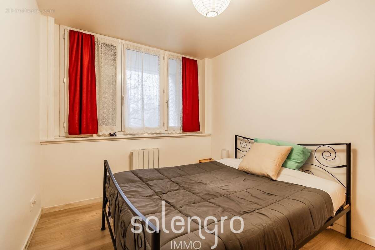 Appartement à VILLEURBANNE