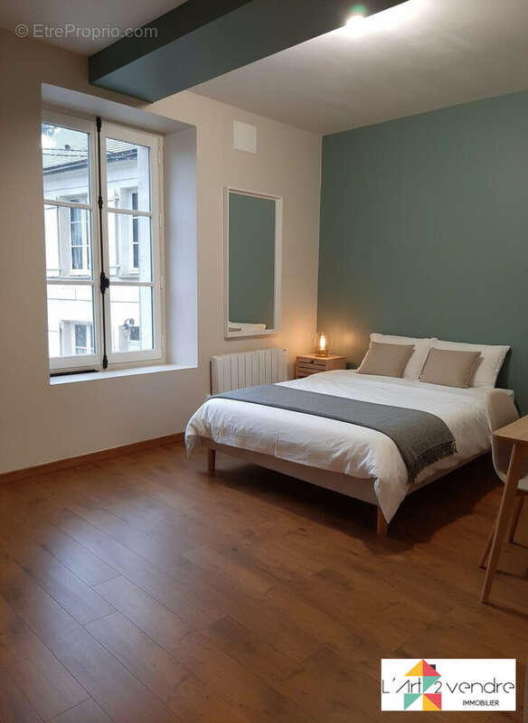 Appartement à CREPY-EN-VALOIS