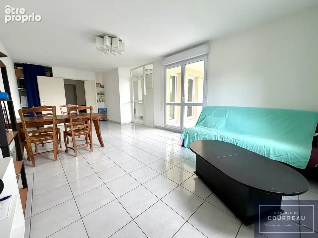 Appartement 3 pièces 63 m² · à Montpellier · 62,6 m² · 159 000 €