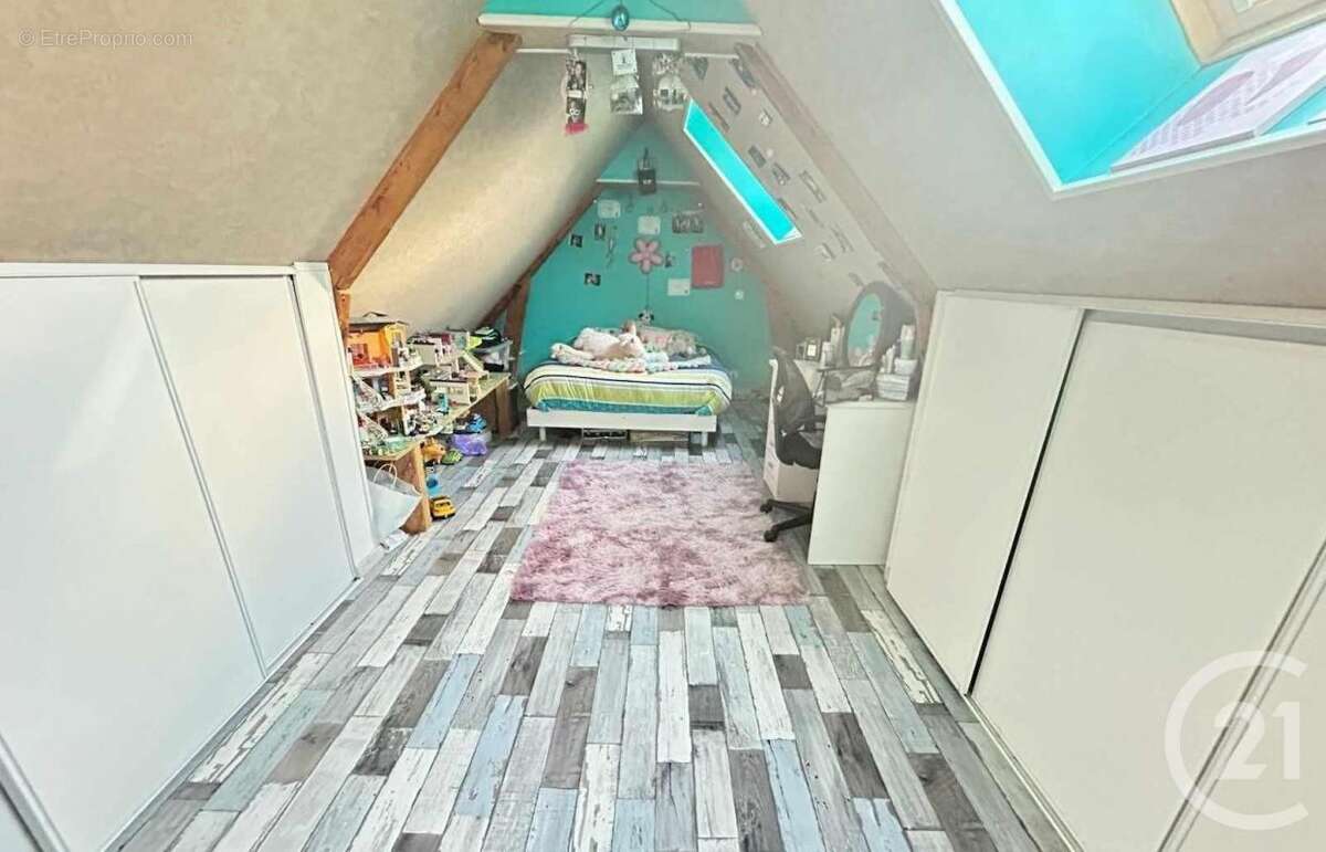 Maison à AUBIN-SAINT-VAAST