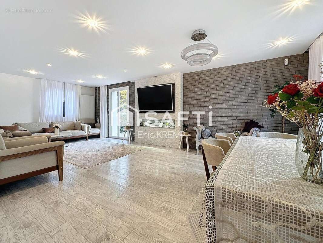 Photo 5 - Maison à LUZARCHES