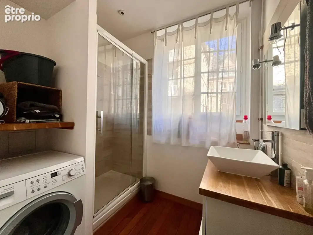 Appartement 72m² à saint-malo - photo 4