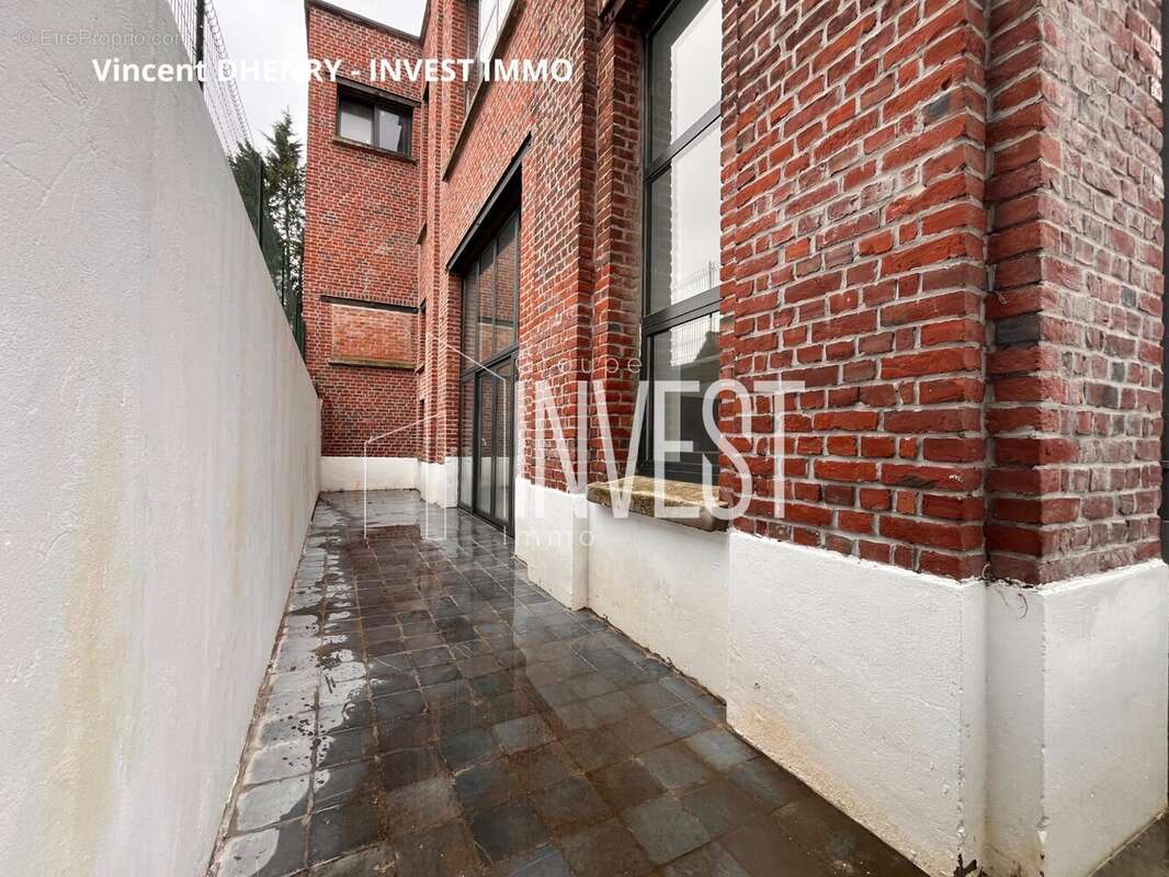 Appartement à TOURCOING