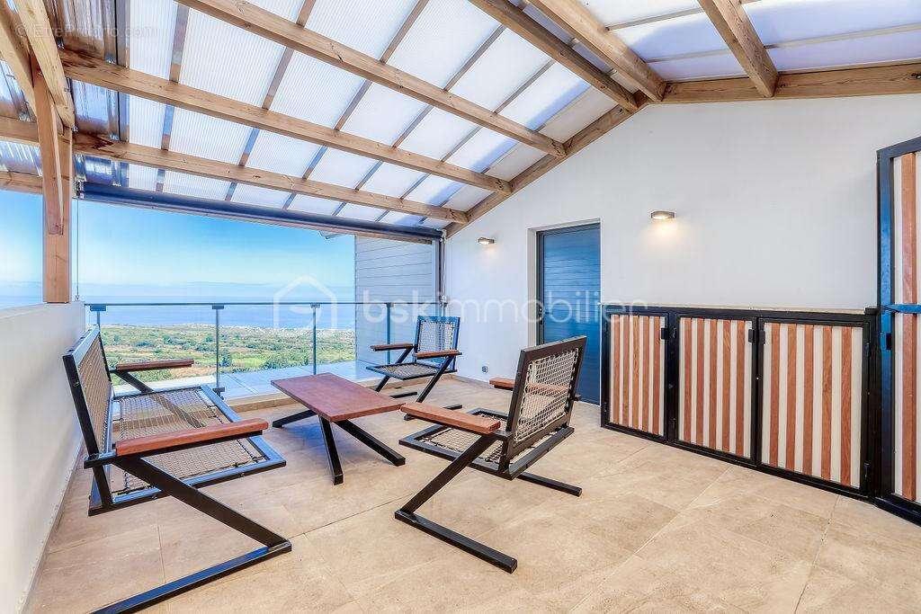 Maison à SAINT-PAUL