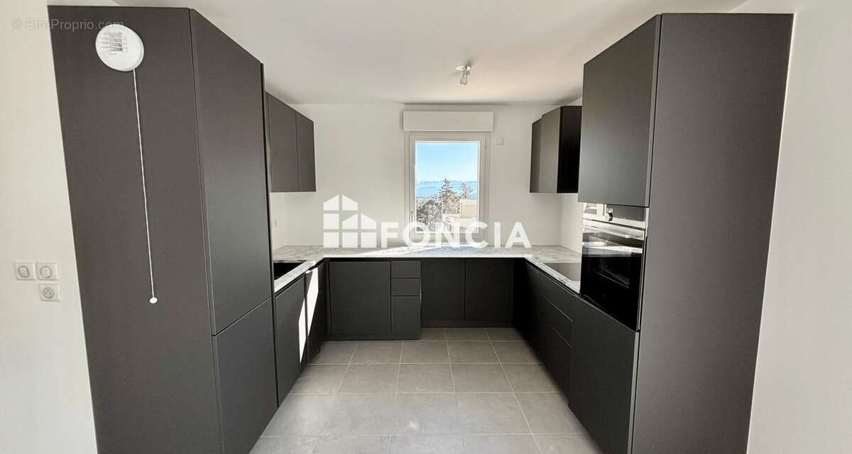 Appartement à GEX