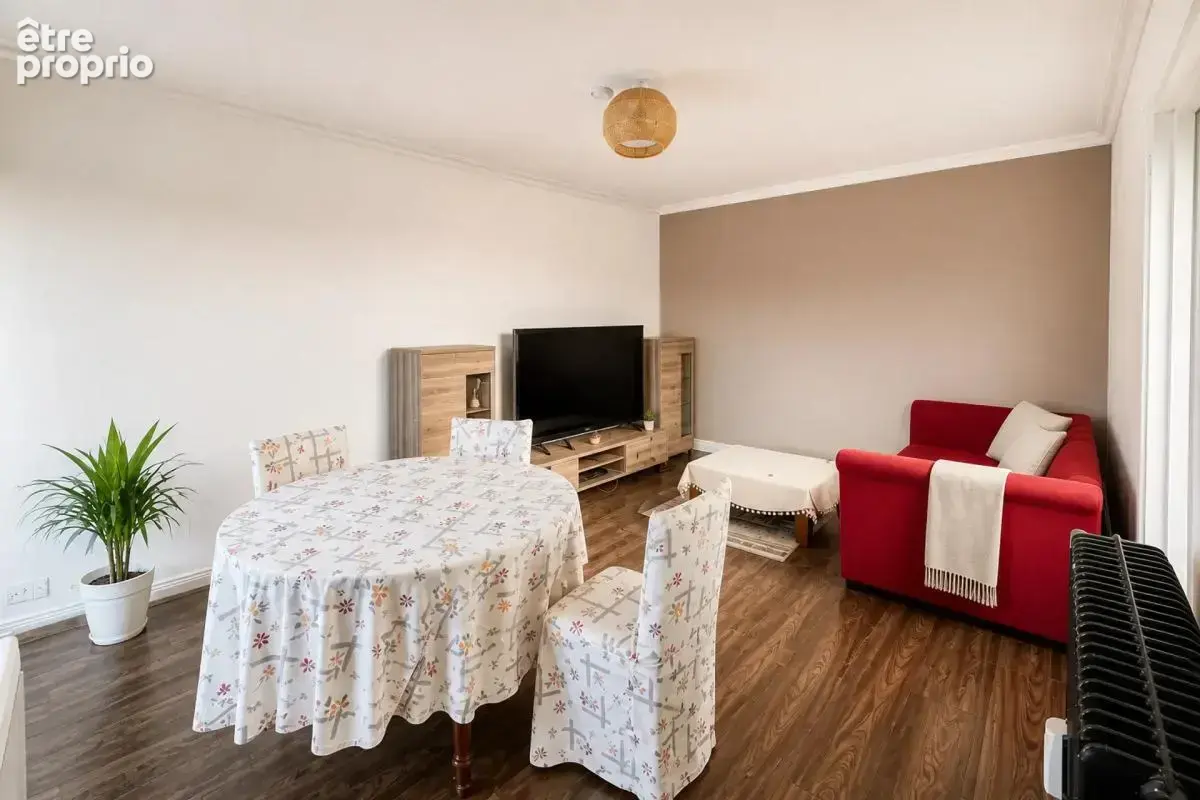 Appartement de 4 pièces de 75 m² - 3 chambres - Rennes - photo 4