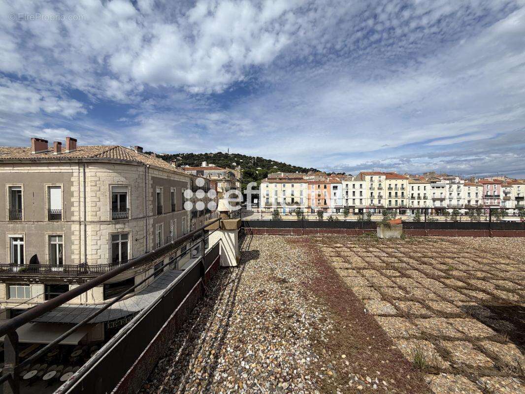 Appartement à SETE