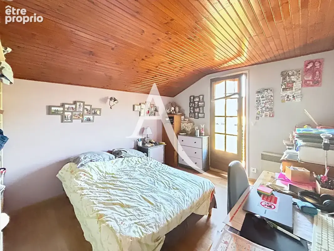 À vendre maison 80 m² massy graviers jardin & terrasse - photo 13