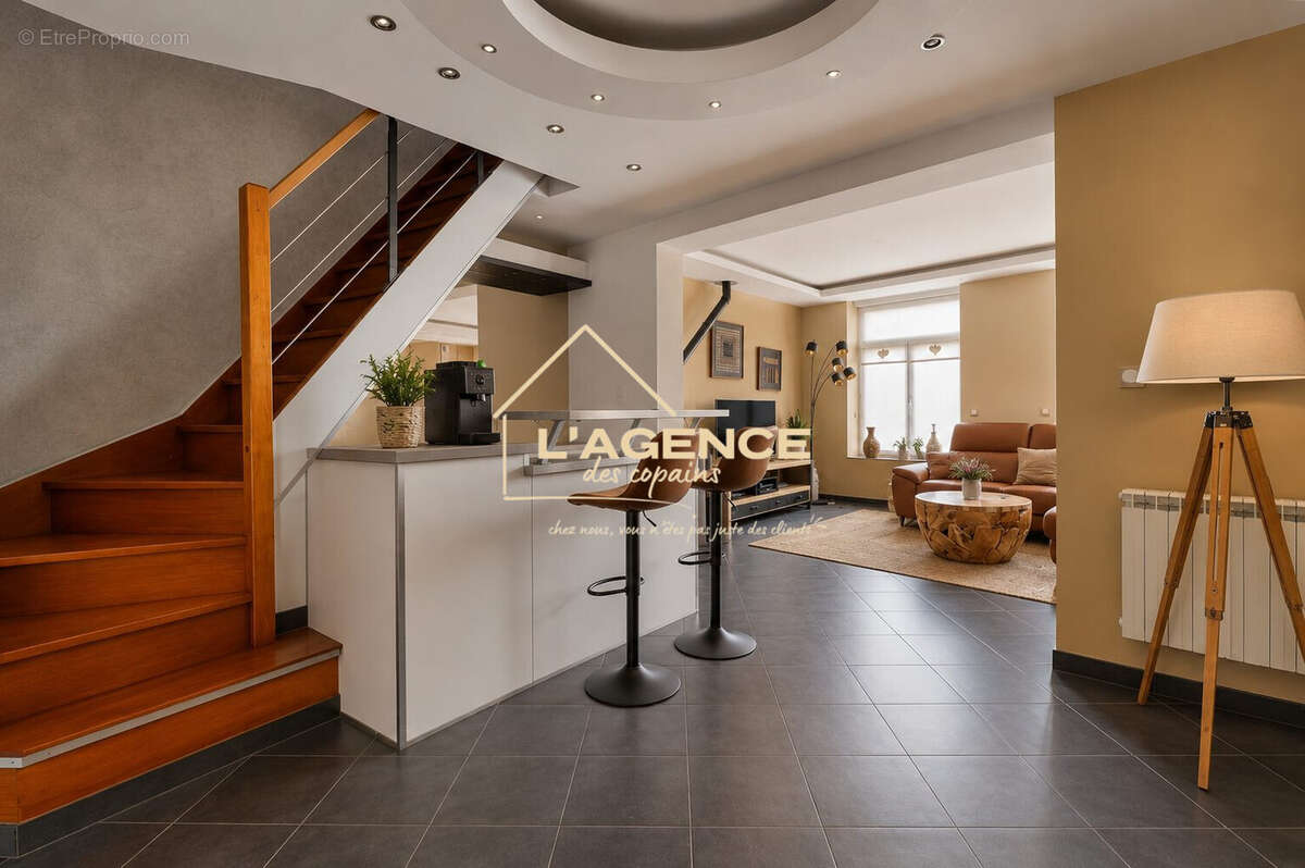 Maison à MORBECQUE