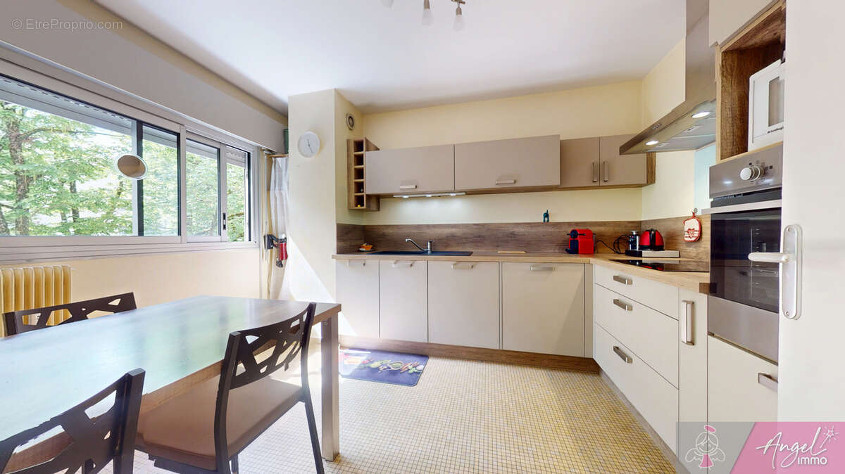 Appartement à BESANCON