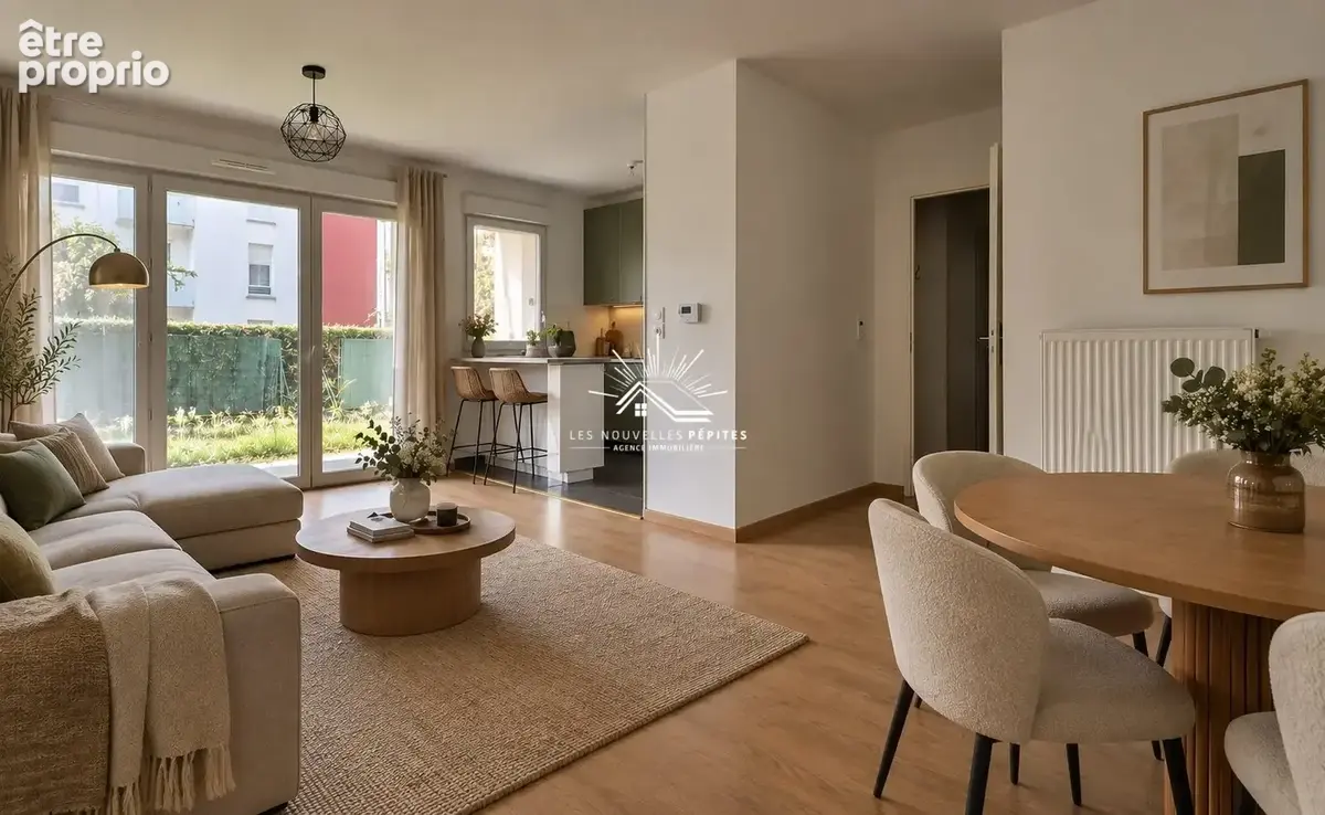 Appartement à CROIX